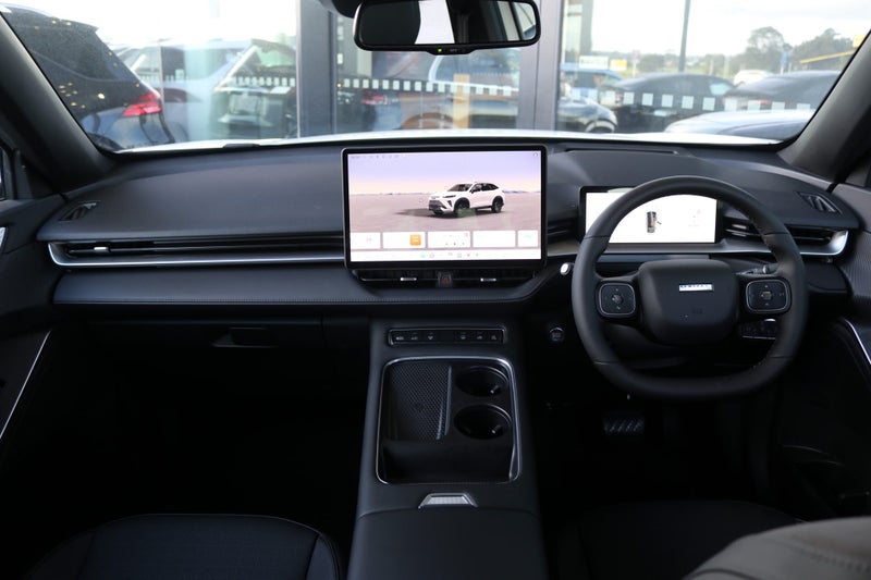 2026 Haval H6 GT Ultra PHEV 4WD - NZ New image 4