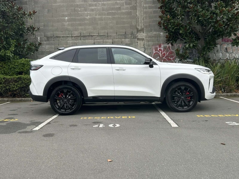 2026 Haval H6 GT Ultra PHEV image 2