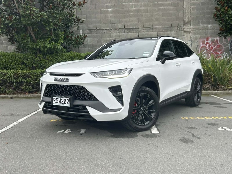 2026 Haval H6 GT Ultra PHEV image 4
