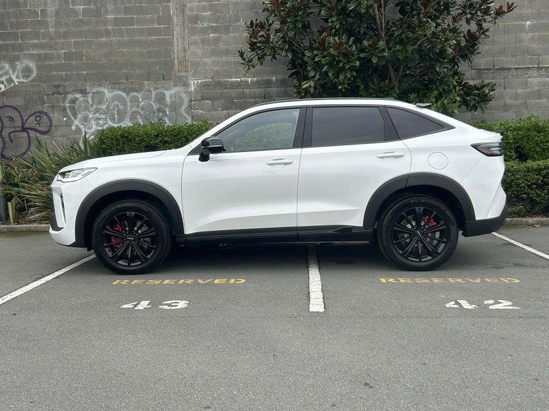 2026 Haval H6 GT Ultra PHEV image 5
