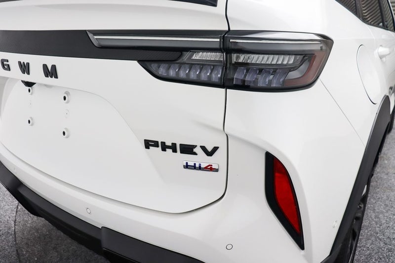 2026 Haval H6 GT Ultra PHEV image 3