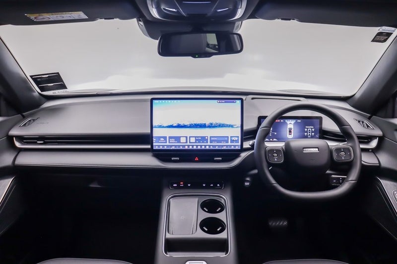 2026 Haval H6 GT Ultra PHEV EPS image 3