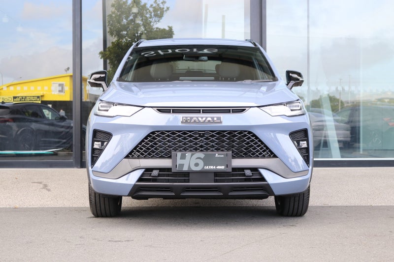 2026 Haval H6 GT Ultra PHEV Hi-4 - NZ New image 2