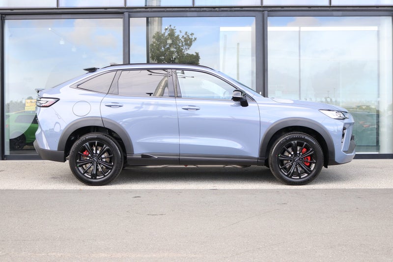 2026 Haval H6 GT Ultra PHEV Hi-4 - NZ New image 3
