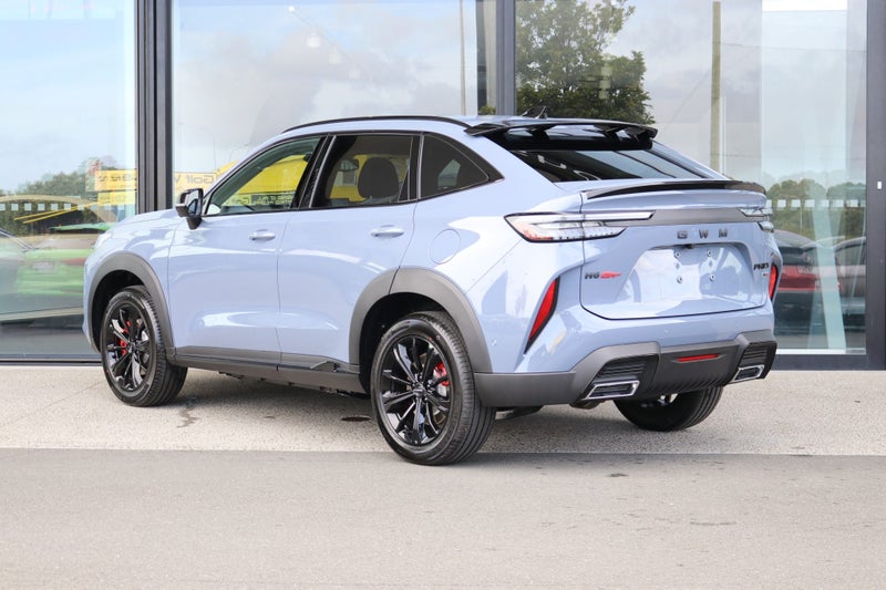 2026 Haval H6 GT Ultra PHEV Hi-4 - NZ New image 4