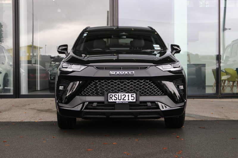 2026 Haval H6 GT Ultra PHEV Hi-4 - NZ New image 2