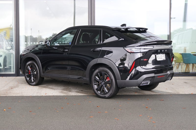 2026 Haval H6 GT Ultra PHEV Hi-4 - NZ New image 3