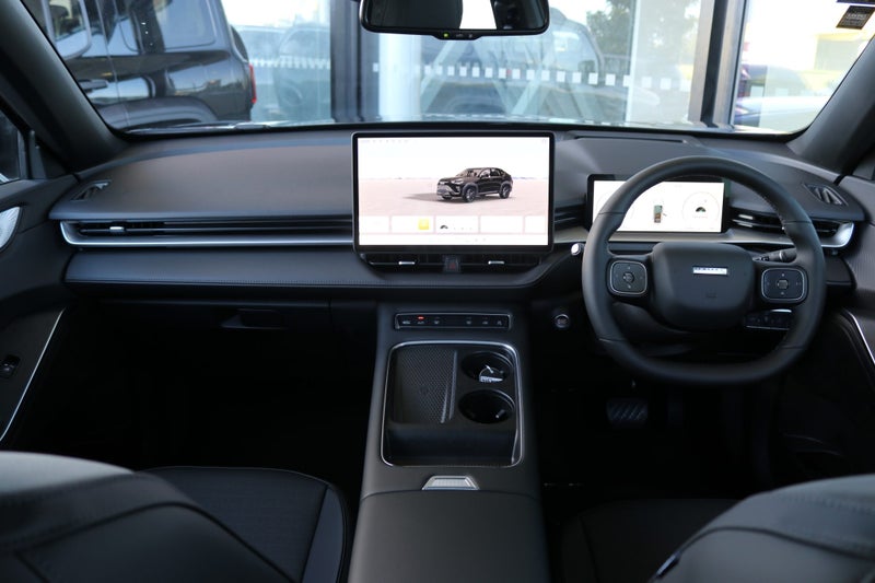 2026 Haval H6 GT Ultra PHEV Hi-4 - NZ New image 4