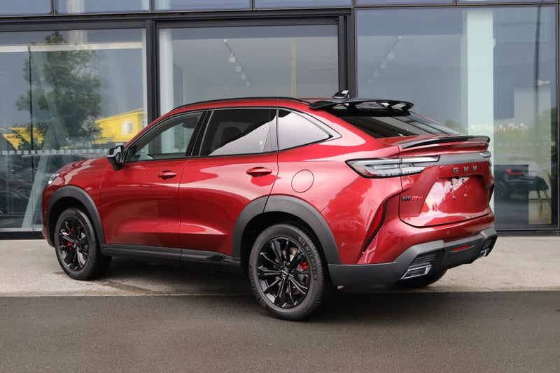 2026 Haval H6 GT Ultra PHEV Hi-4 - NZ New image 4