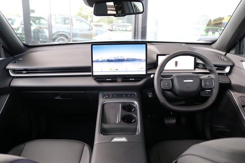 2026 Haval H6 GT Ultra PHEV Hi-4 - NZ New image 5