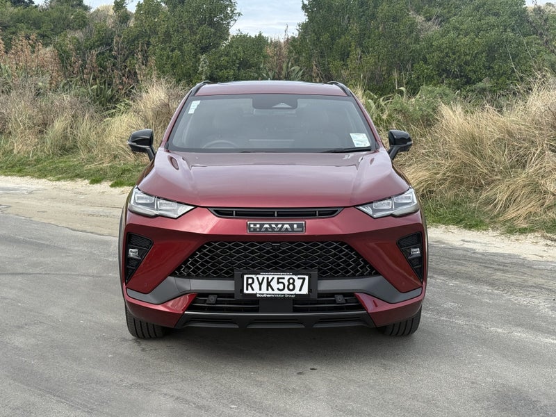 2026 Haval H6 GT Ultra PHEV Hi4 image 2
