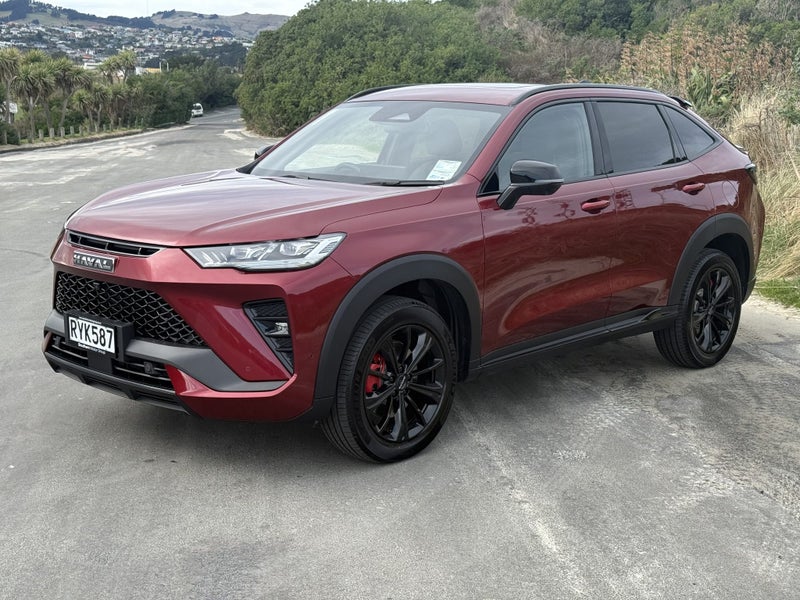 2026 Haval H6 GT Ultra PHEV Hi4 image 3