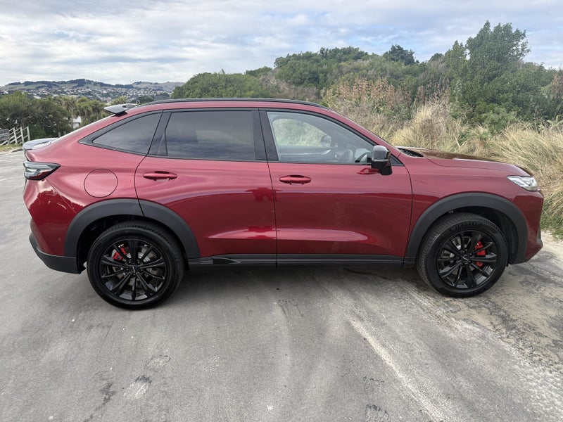 2026 Haval H6 GT Ultra PHEV Hi4 image 4