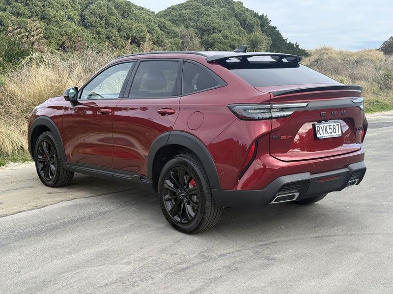 2026 Haval H6 GT Ultra PHEV Hi4 image 5