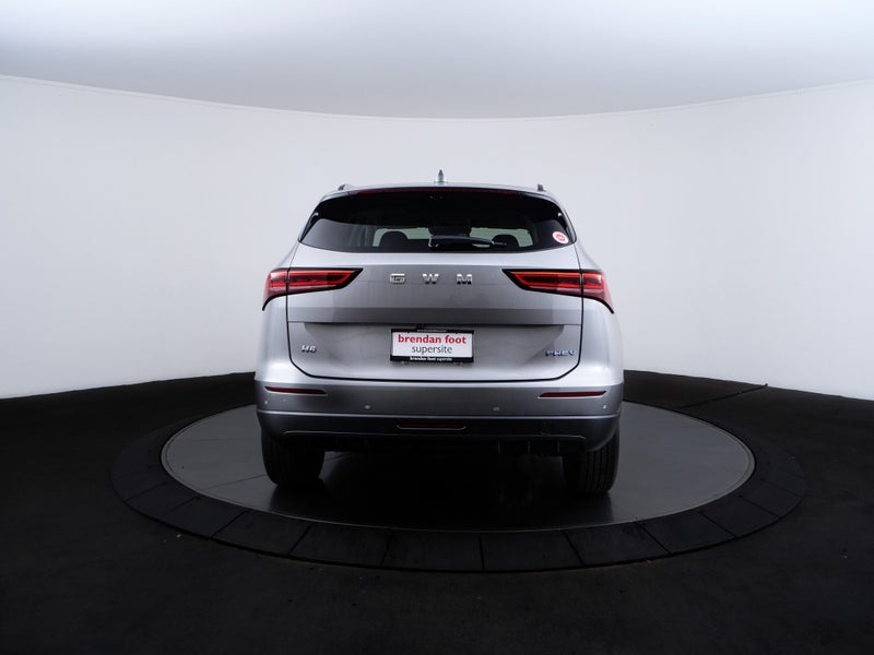 2026 Haval H6 GWM H6 AT1 Ultra PHEV 4WD 1.5TP image 2