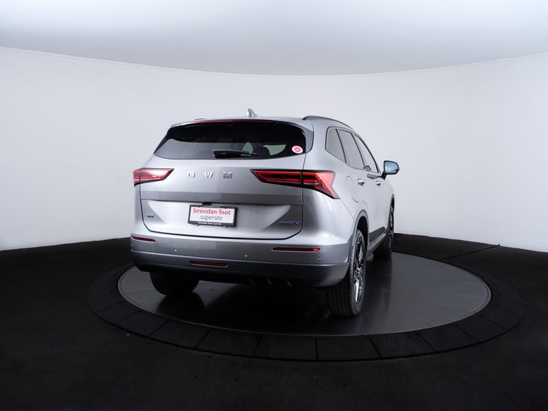 2026 Haval H6 GWM H6 AT1 Ultra PHEV 4WD 1.5TP image 4