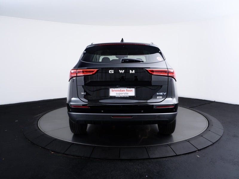 2026 Haval H6 GWM H6 AT1 Ultra PHEV 4WD 1.5TP image 2