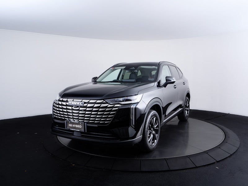 2026 Haval H6 GWM H6 AT1 Ultra PHEV 4WD 1.5TP image 3