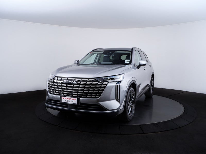 2026 Haval H6 GWM H6 AT1 Ultra PHEV 4WD 1.5TP image 3