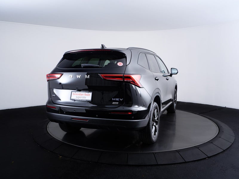 2026 Haval H6 GWM H6 AT1 Ultra PHEV 4WD 1.5TP image 4