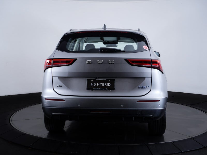 2026 Haval H6 GWM H6 HYBRID Lux 1.5TD image 2