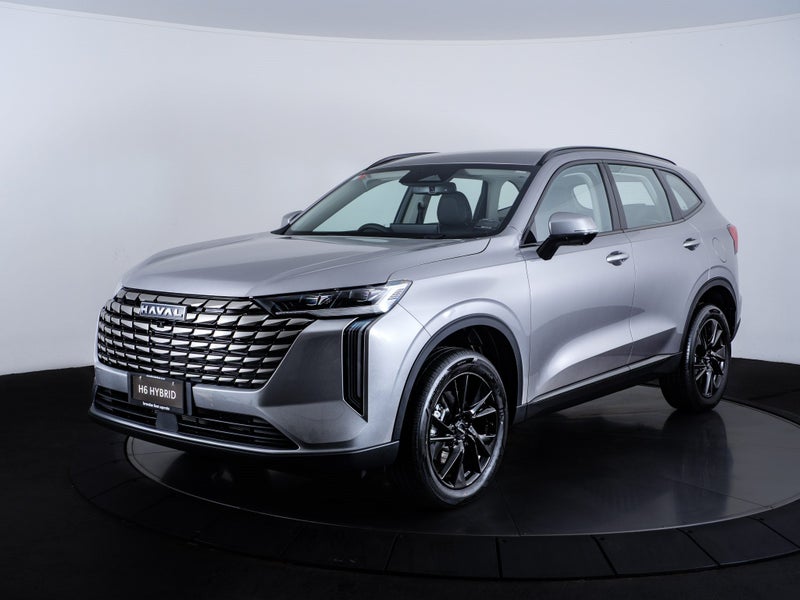 2026 Haval H6 GWM H6 HYBRID Lux 1.5TD image 3