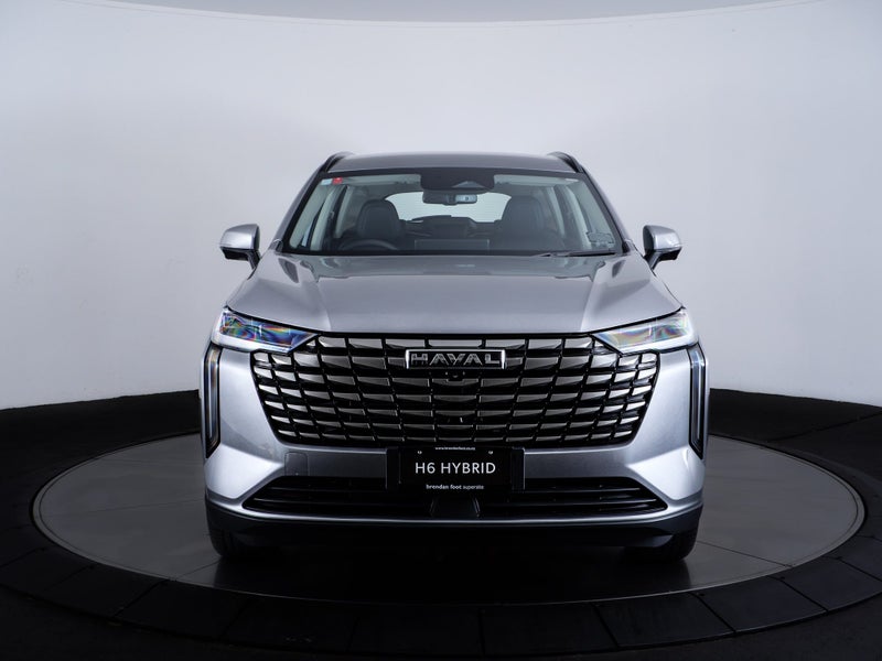 2026 Haval H6 GWM H6 HYBRID Lux 1.5TD image 5