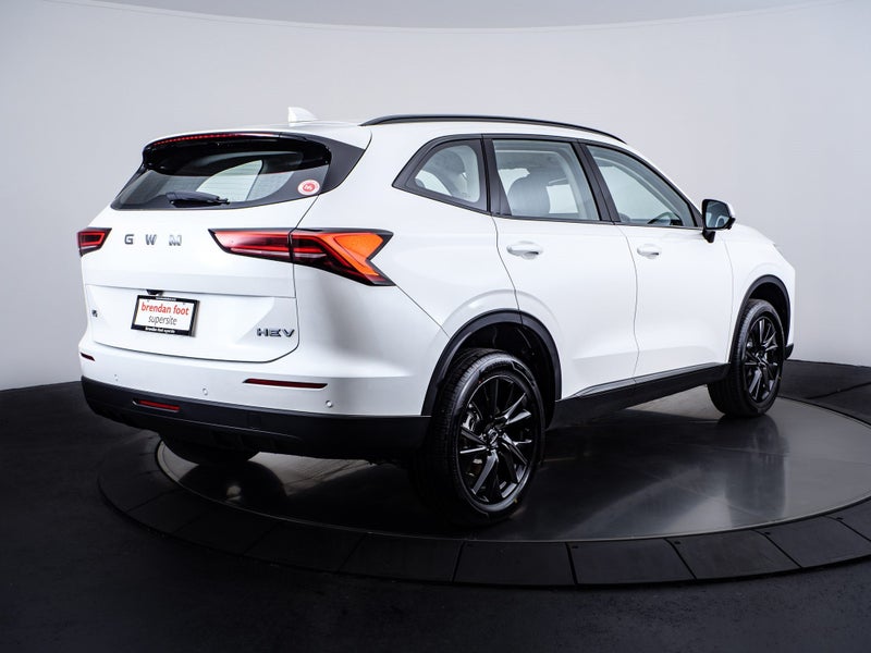 2026 Haval H6 GWM H6 HYBRID Lux 1.5TD image 4