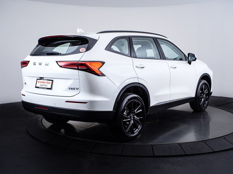 2026 Haval H6 GWM H6 HYBRID Lux 1.5TD image 4