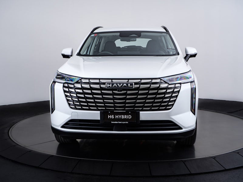2026 Haval H6 GWM H6 HYBRID Lux 1.5TD image 5