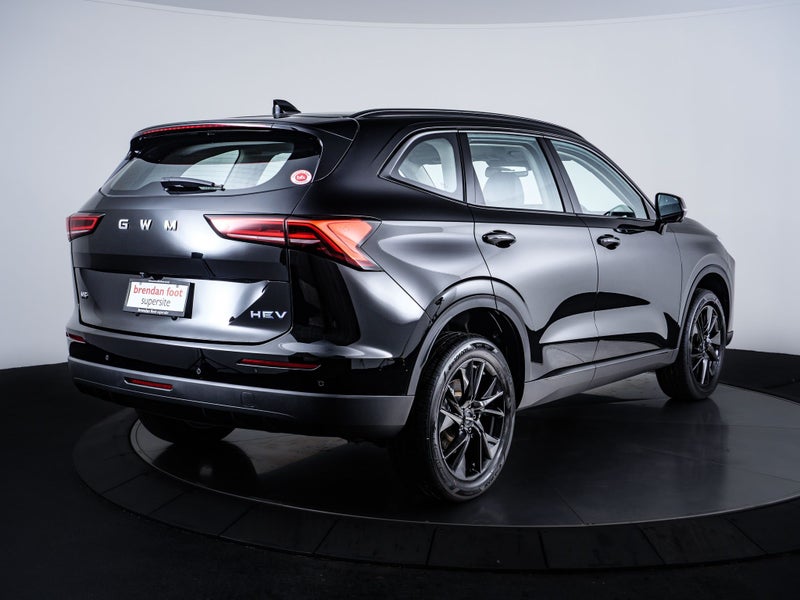 2026 Haval H6 GWM H6 HYBRID Lux 1.5Turbo image 3