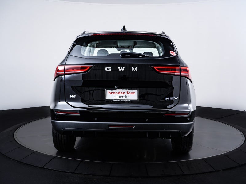 2026 Haval H6 GWM H6 HYBRID Lux 1.5Turbo image 4