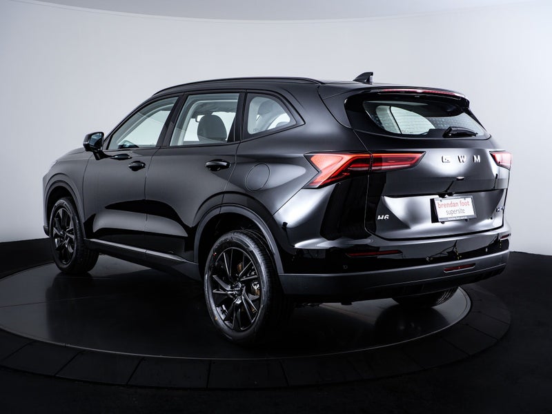 2026 Haval H6 GWM H6 HYBRID Lux 1.5Turbo image 5