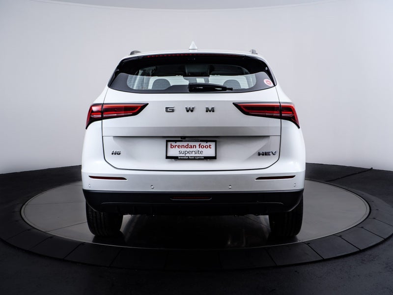 2026 Haval H6 GWM H6 HYBRID Lux 1.5Turbo image 4