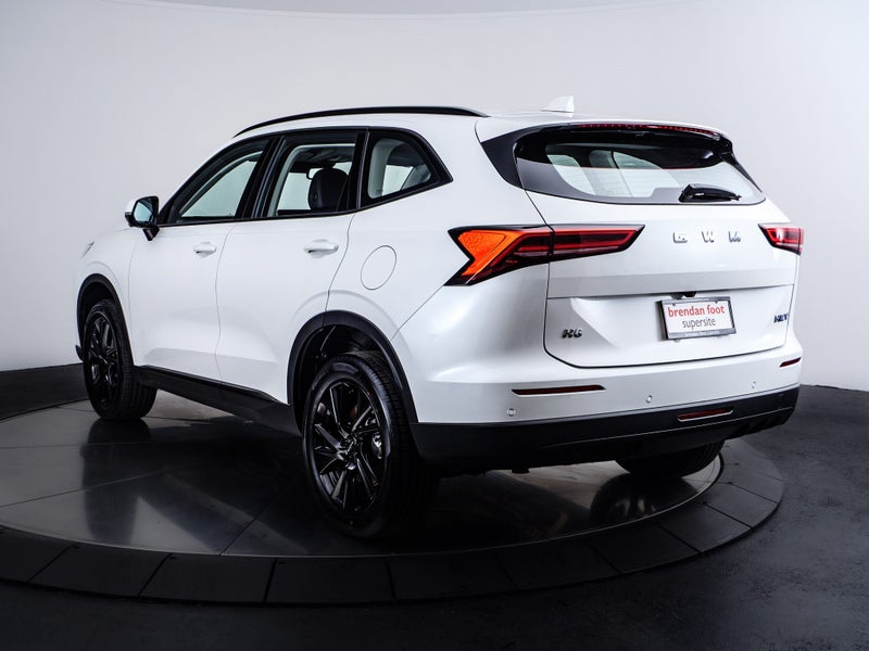 2026 Haval H6 GWM H6 HYBRID Lux 1.5Turbo image 5