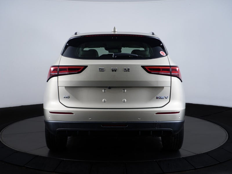 2026 Haval H6 GWM H6 HYBRID Ultra 1.5TD image 2