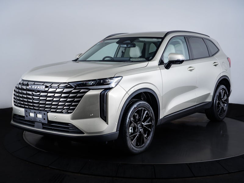 2026 Haval H6 GWM H6 HYBRID Ultra 1.5TD image 3