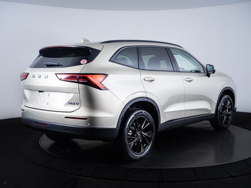 2026 Haval H6 GWM H6 HYBRID Ultra 1.5TD image 4