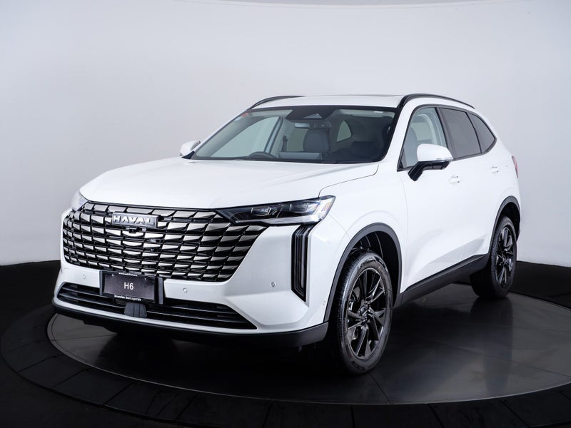 2026 Haval H6 GWM H6 HYBRID Ultra 1.5TD image 3