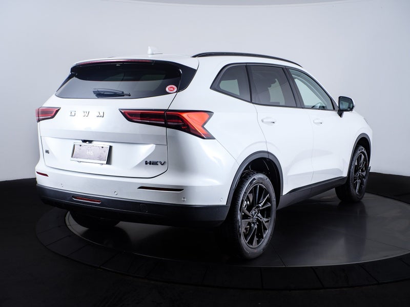 2026 Haval H6 GWM H6 HYBRID Ultra 1.5TD image 4