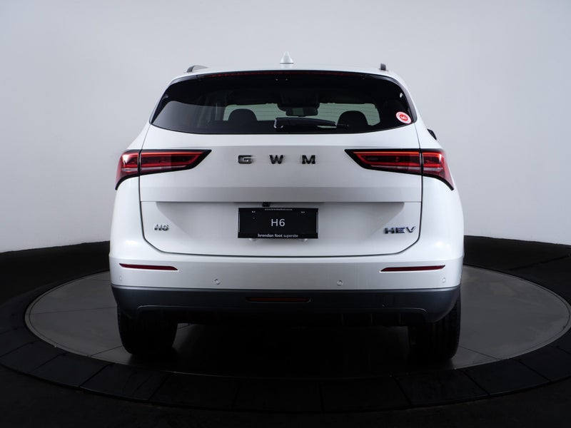 2026 Haval H6 GWM H6 HYBRID Ultra 1.5TD image 2