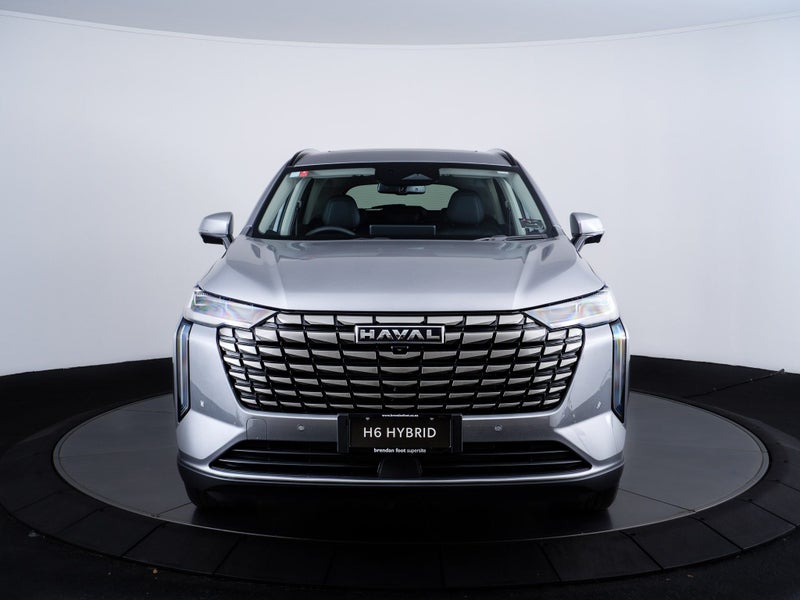 2026 Haval H6 GWM H6 HYBRID Ultra 1.5TD image 5