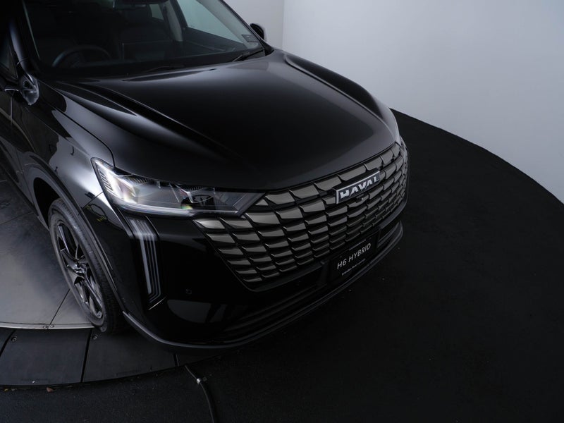 2026 Haval H6 GWM H6 HYBRID Ultra 1.5TD image 2