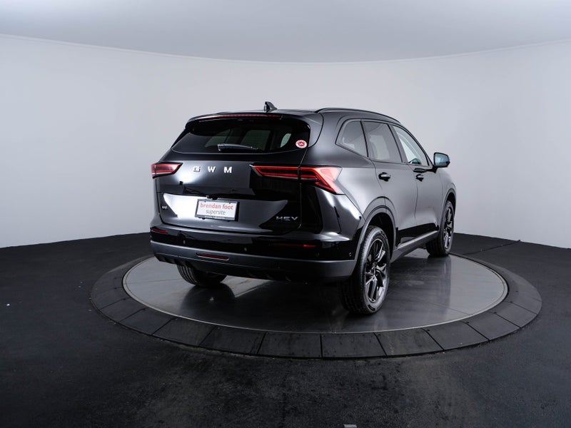 2026 Haval H6 GWM H6 HYBRID Ultra 1.5TD image 4