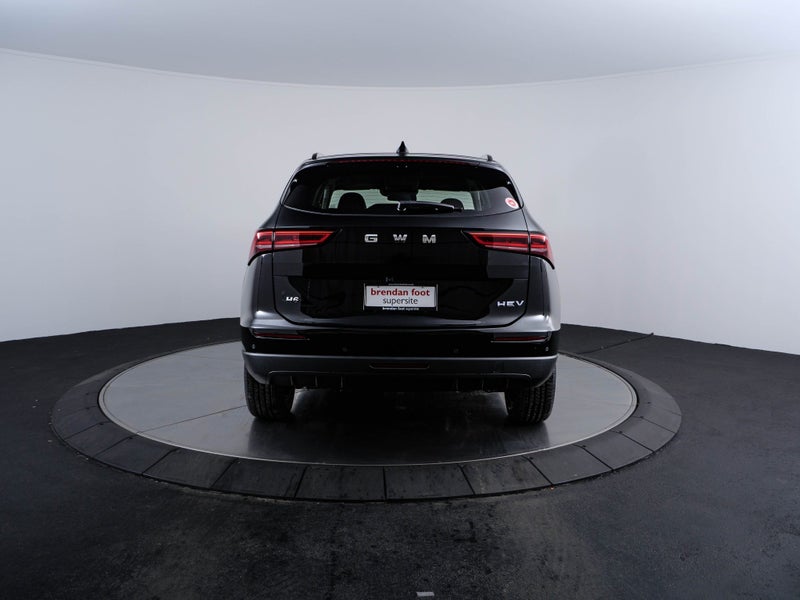2026 Haval H6 GWM H6 HYBRID Ultra 1.5TD image 5