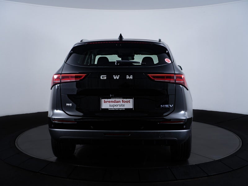 2026 Haval H6 GWM H6 HYBRID Ultra 1.5TD image 2