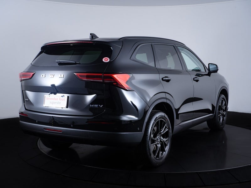 2026 Haval H6 GWM H6 HYBRID Ultra 1.5TD image 4