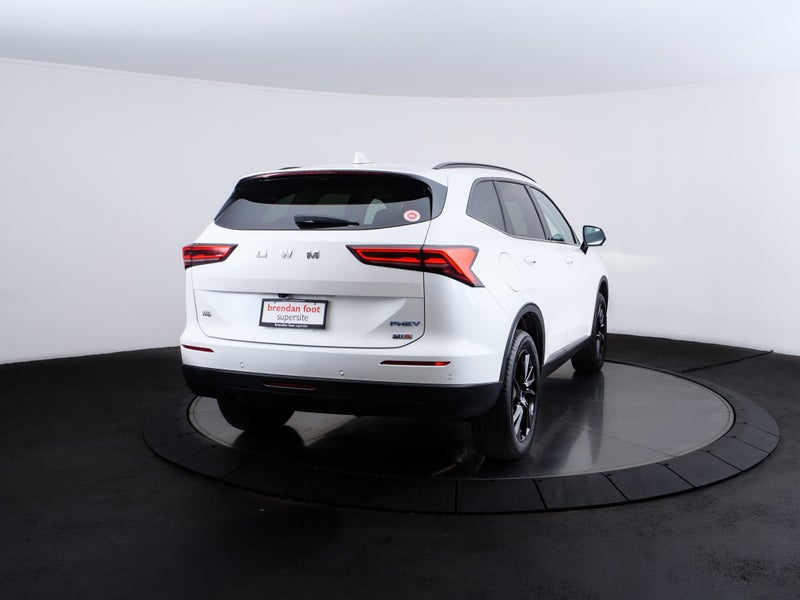 2026 Haval H6 GWM H6 HYBRID Ultra 1.5Turbo 4WD image 4