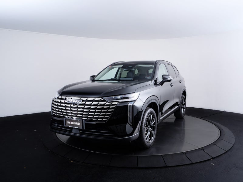 2026 Haval H6 GWM H6 HYBRID Ultra 1.5Turbo 4WD image 3