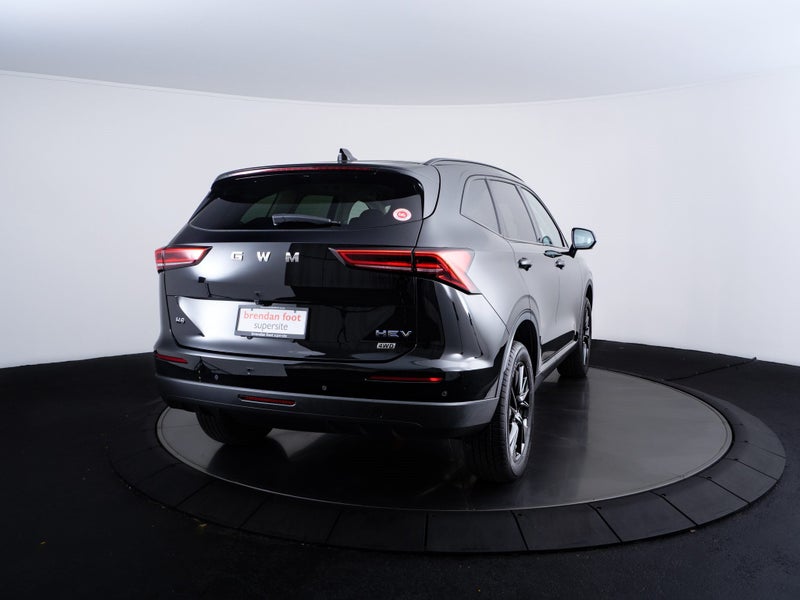 2026 Haval H6 GWM H6 HYBRID Ultra 1.5Turbo 4WD image 4